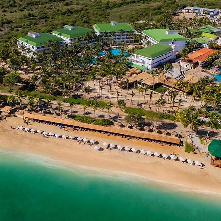 Sunsol Isla Caribe Hotel El Cardon Buitenkant foto
