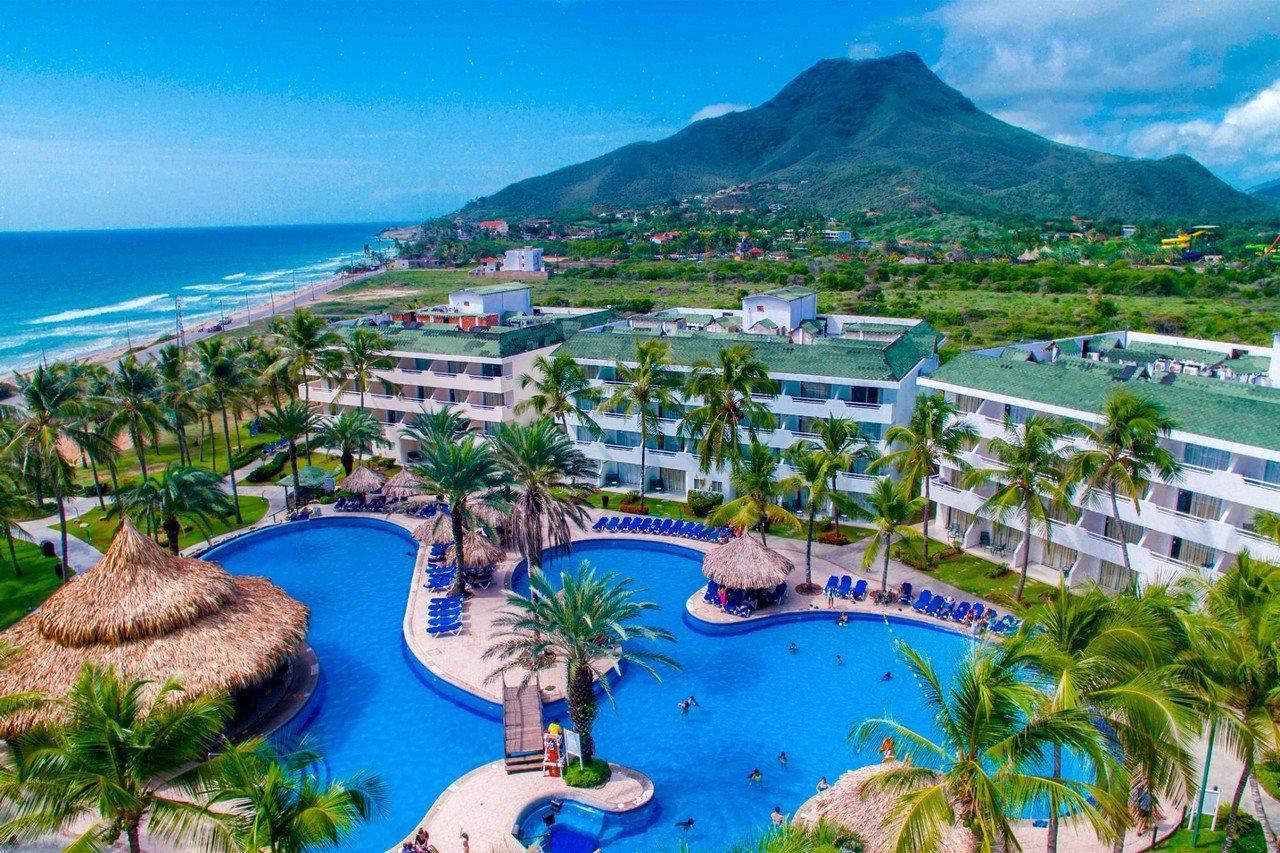 Sunsol Isla Caribe Hotel El Cardon Buitenkant foto