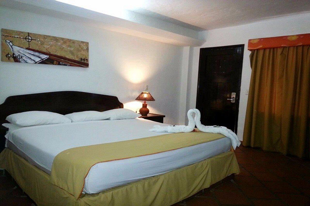 Sunsol Isla Caribe Hotel El Cardon Buitenkant foto