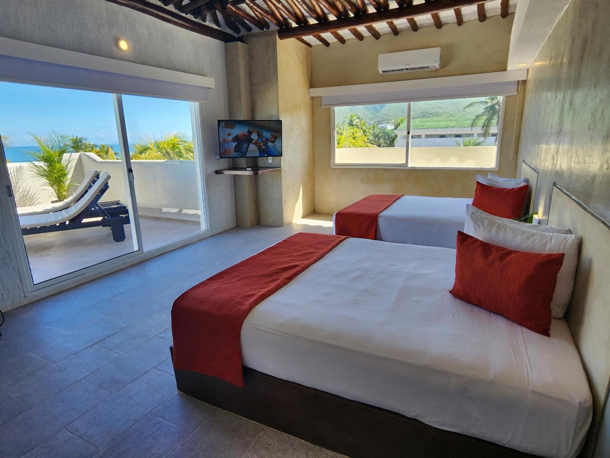 Sunsol Isla Caribe Hotel El Cardon Buitenkant foto