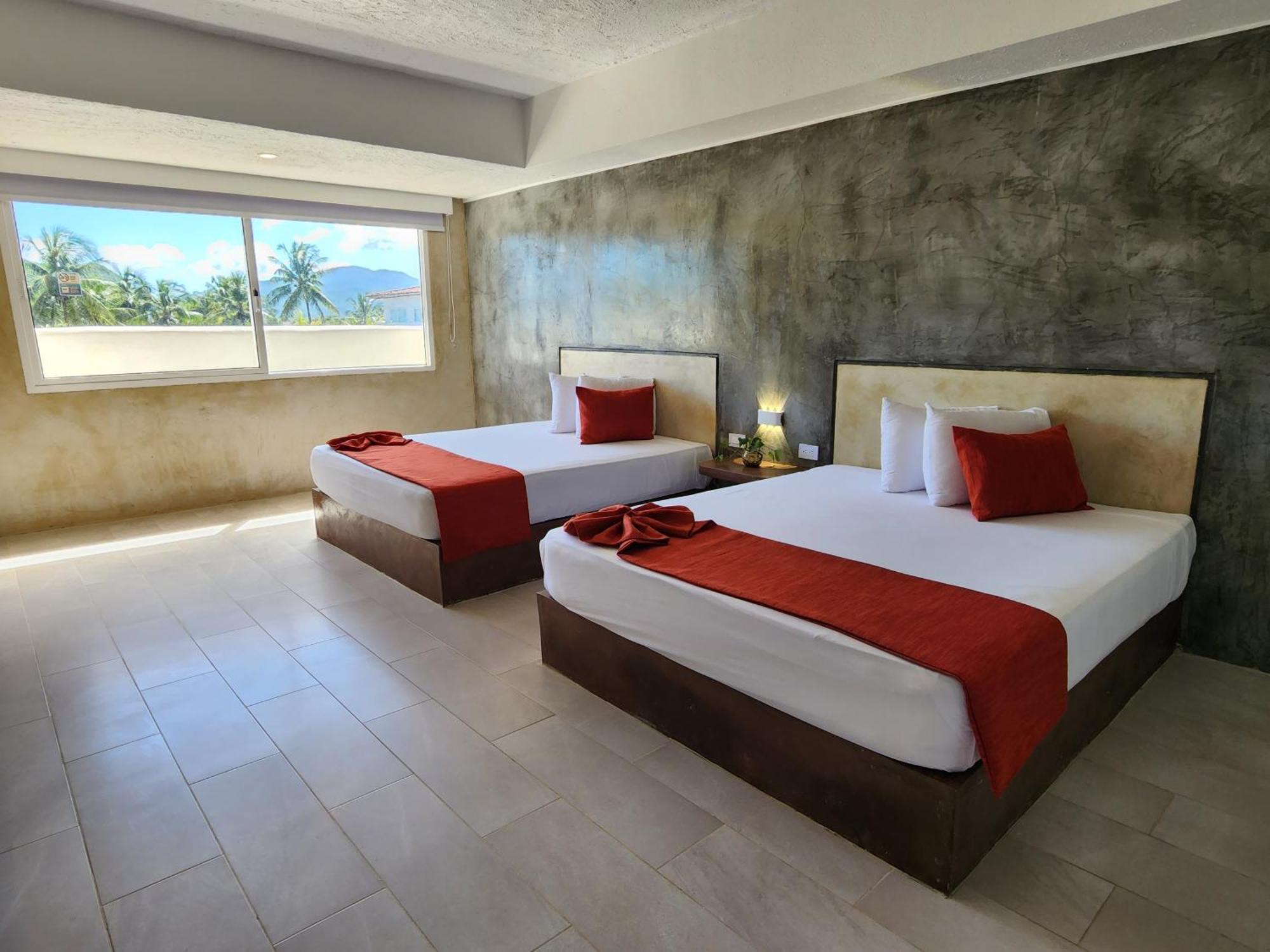 Sunsol Isla Caribe Hotel El Cardon Buitenkant foto