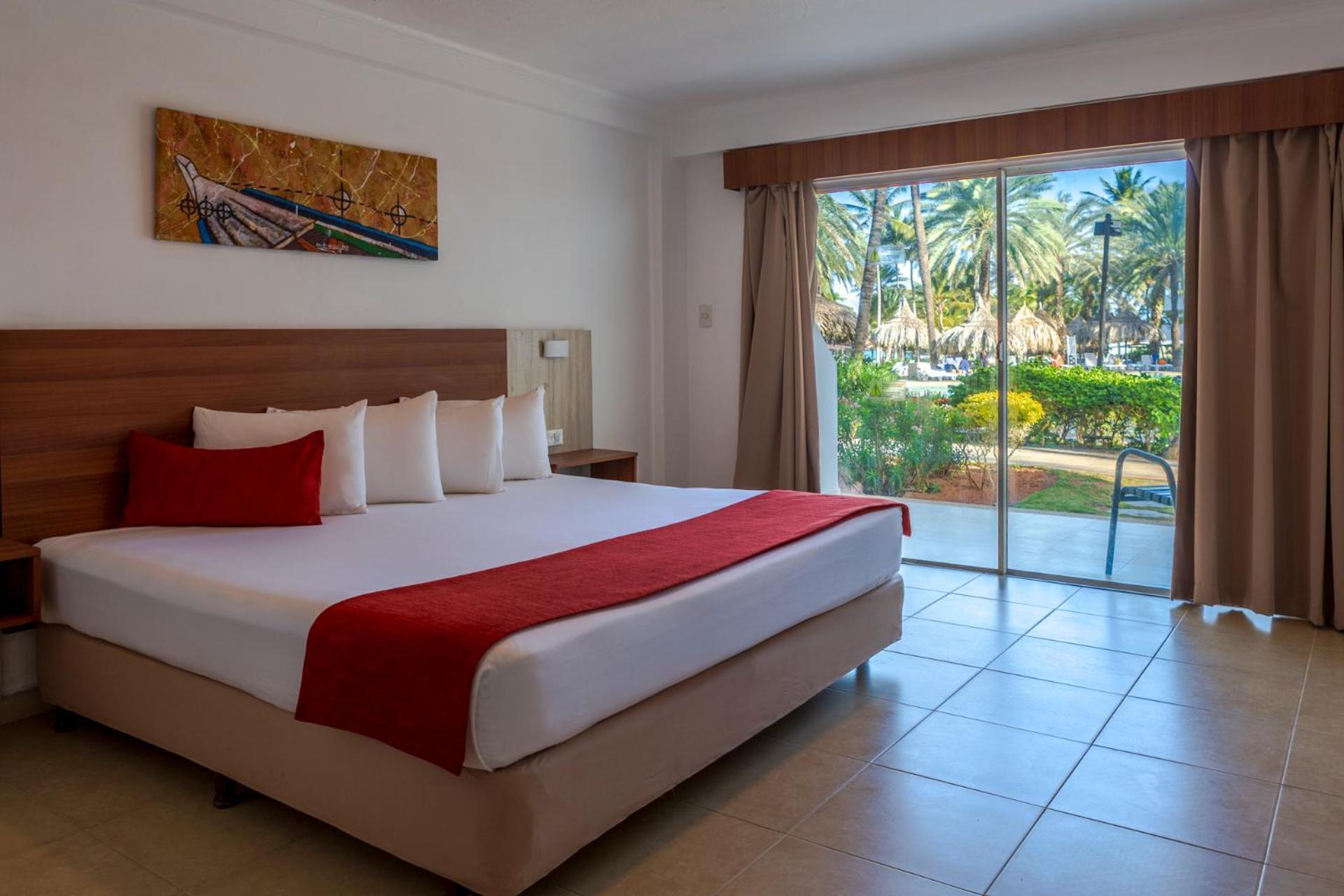Sunsol Isla Caribe Hotel El Cardon Buitenkant foto