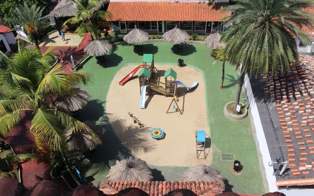 Sunsol Isla Caribe Hotel El Cardon Buitenkant foto